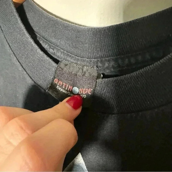 Pink Floyd y2k cotton tee 2009 L - Picture 5 of 7